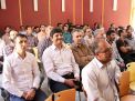 گزارش تصویری روز کارمند به مناسبت هفته دولت در پردیس سالن اجتماعات پردیس معدن آموزشی دانشگاه